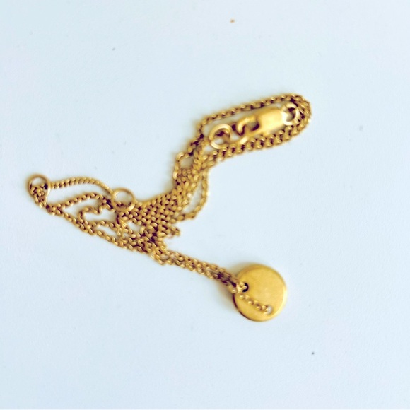 Madewell Jewelry + 1 mystery piece - Picture 11 of 15